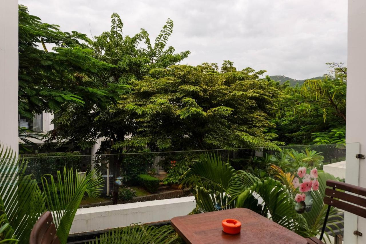 Private Villa At Oceanami Resort Phuochai Eksteriør bilde