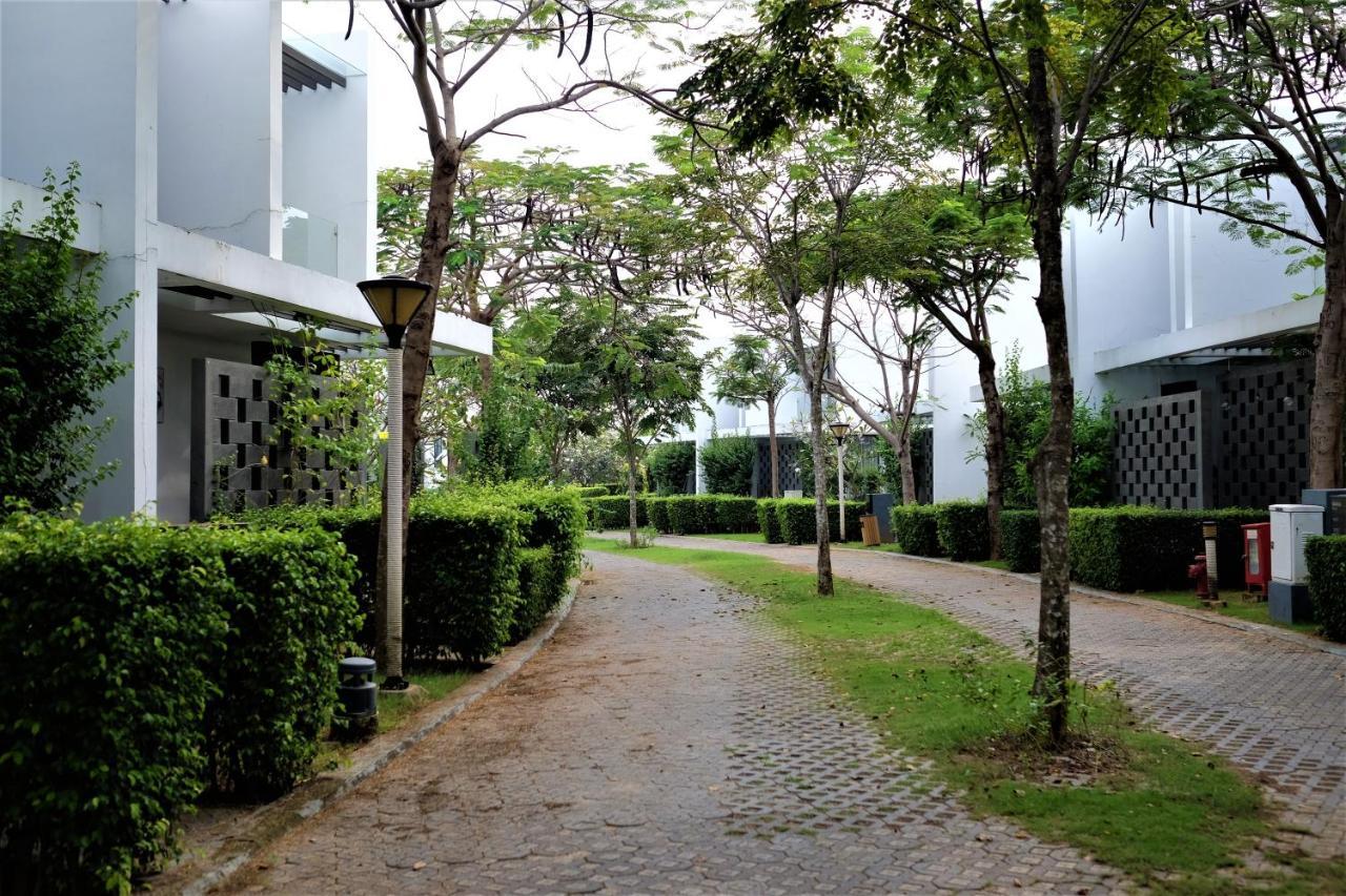 Private Villa At Oceanami Resort Phuochai Eksteriør bilde