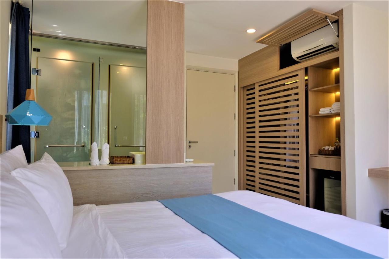 Private Villa At Oceanami Resort Phuochai Eksteriør bilde