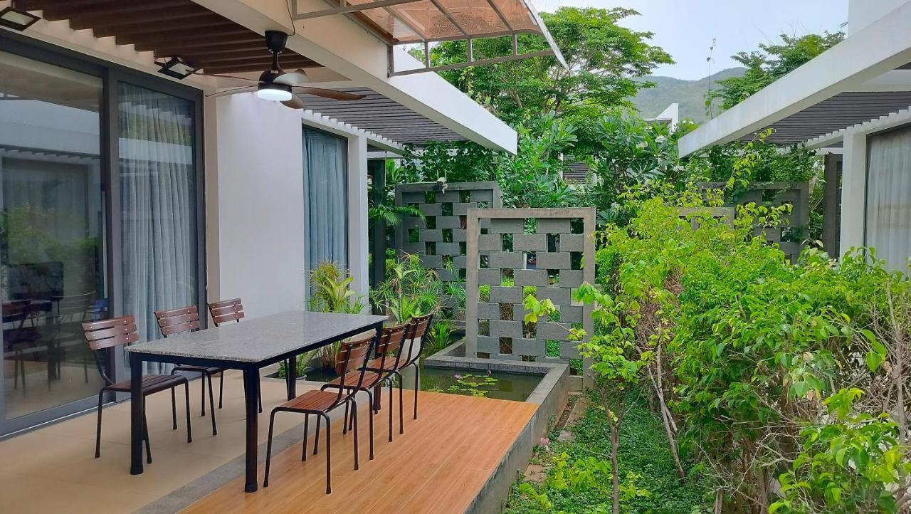 Private Villa At Oceanami Resort Phuochai Eksteriør bilde
