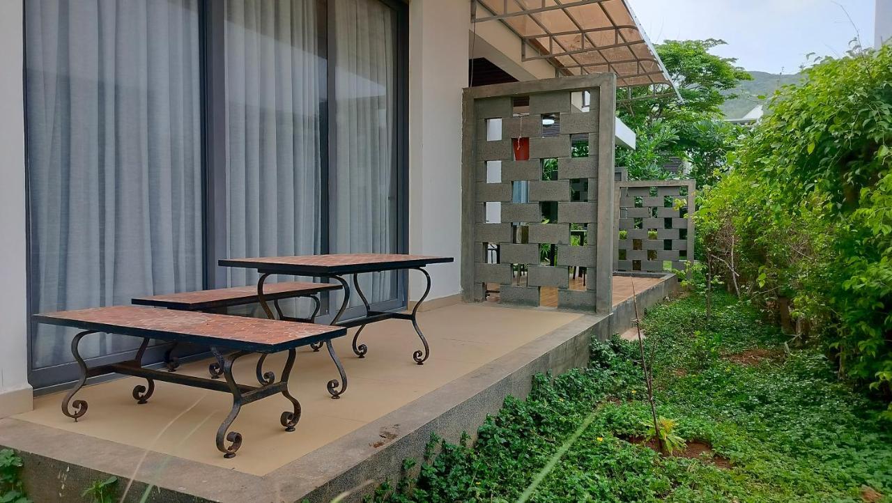 Private Villa At Oceanami Resort Phuochai Eksteriør bilde